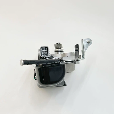 Transfer case four-wheel drive actuator