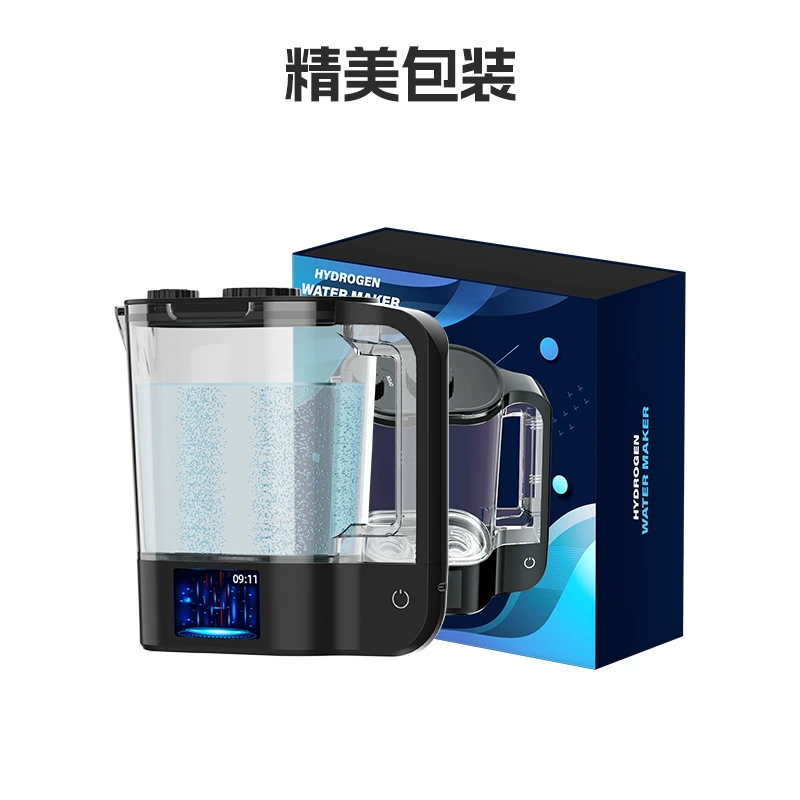 Capacious teapot, 2000 volume, 2000 ml