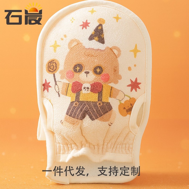 搓澡巾细砂双面源头工厂新款搓泥去灰起泡丰富两用浴花洗澡巾沐浴|undefined