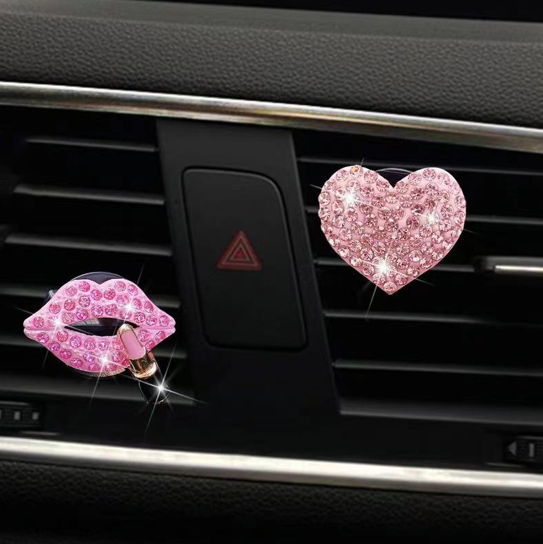 핑크 러브 + 핑크 립스틱