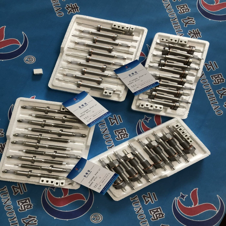 Электрод деаэратора котла DJ1810-139-M10 × 1,5 для химического завода