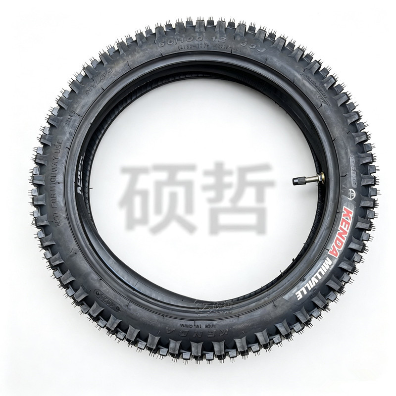 Jianda Off-Road Motorcycle Tire 6070/100-10 80/ 100-12inch Apollo Tire