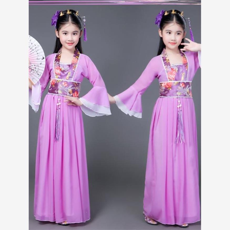 New Year's Day Children's Costume Journey to the West White Bone…