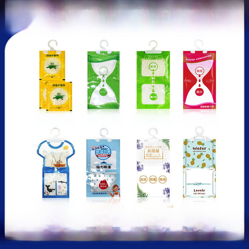 Dehumidification bag hanging series household dry moisture…