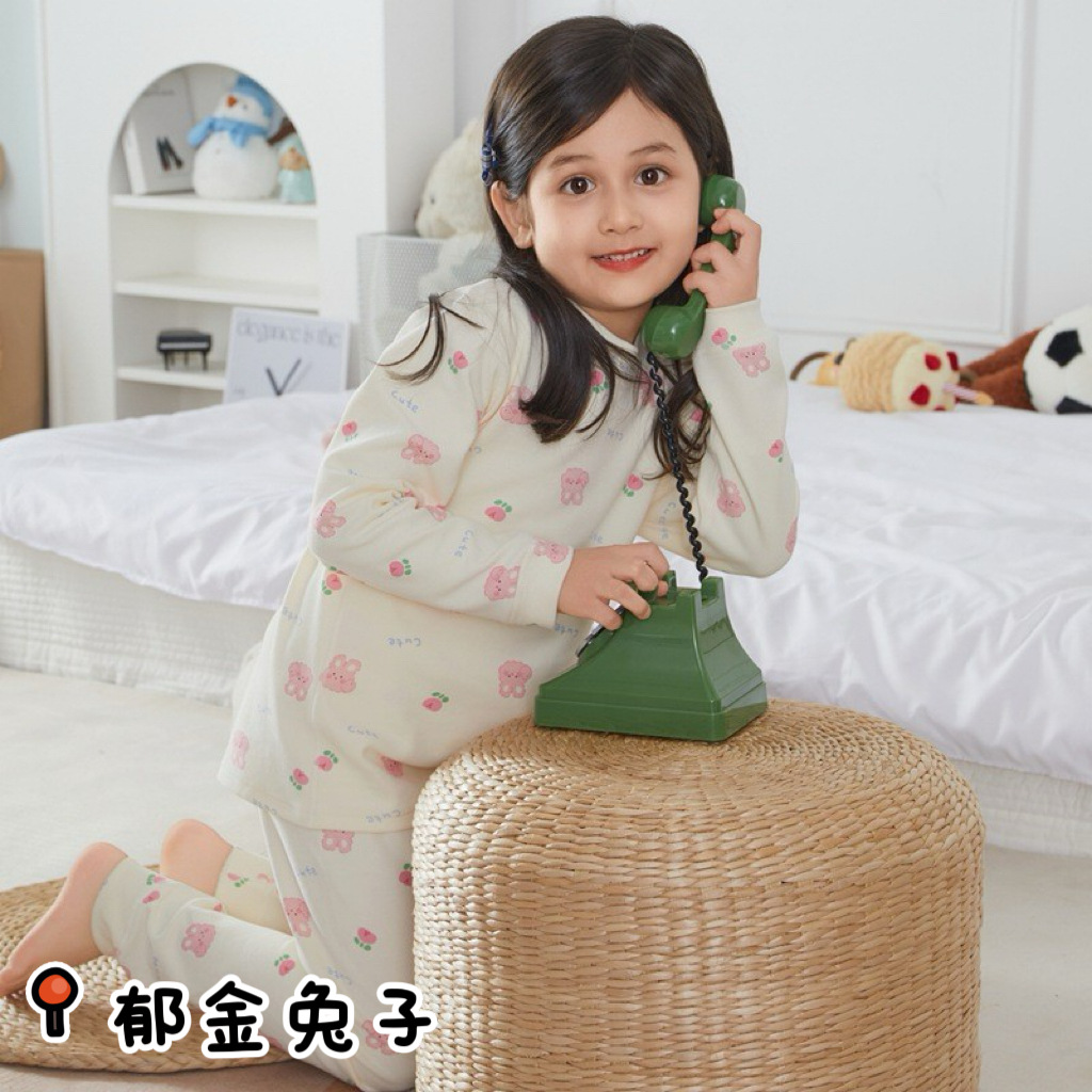 튤립토끼 [5A항균+본리스] 280g 컴포트벨벳세트