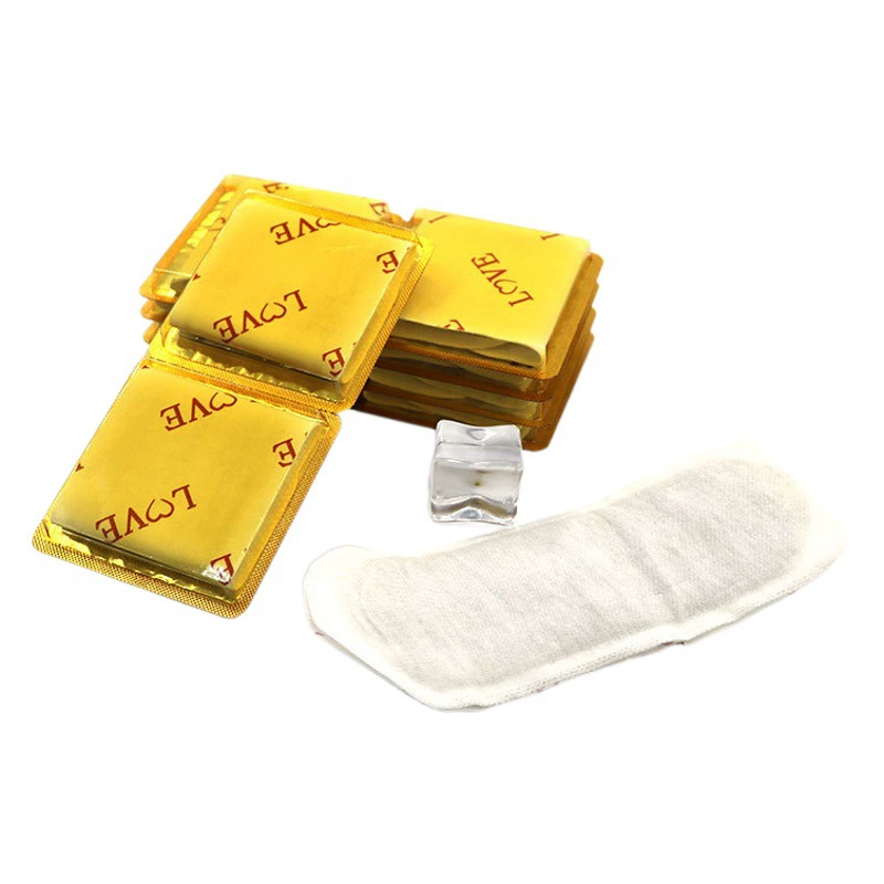 Saussurea invucrata Pad травяная паста частная Мужская и женская подушка для ухода место уход в частном месте гигиена зуд дезодорант производители