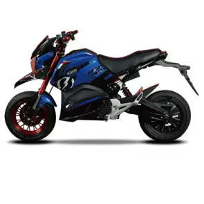 Racing Electric Vehicle, Elektrikli motosikletlər