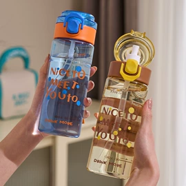 塑料杯;太空杯;吸管杯