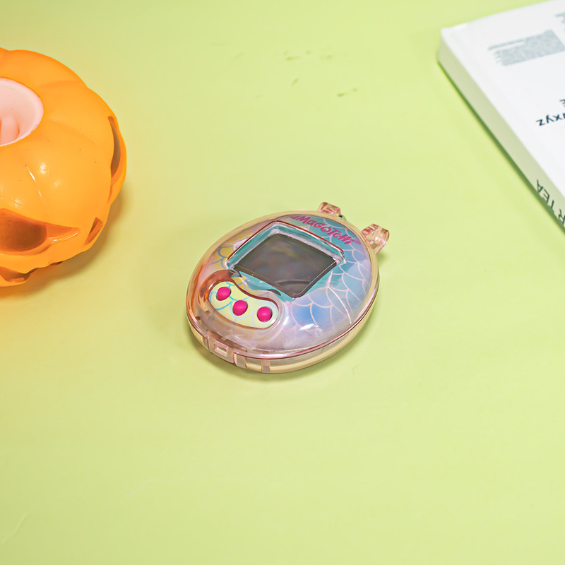 拓麻歌子Tamagotchi Original元祖机电子宠物游戏机保护壳PC翻盖|undefined