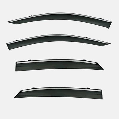 Rain shield: Crossback Window visor