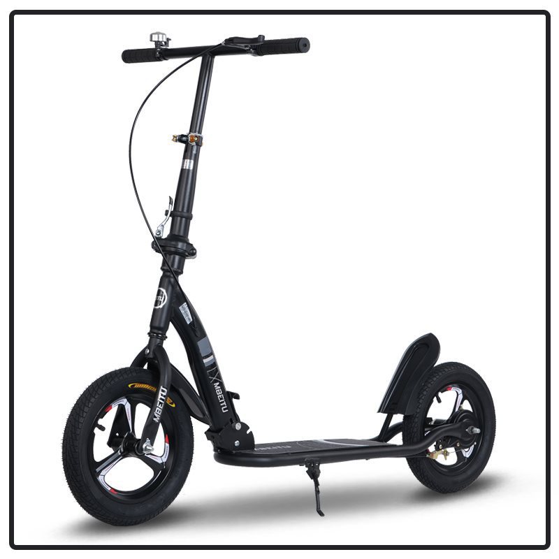 Children's scooter, folding walker for elderly, pedal