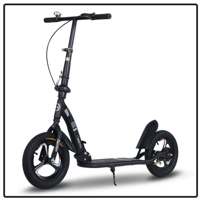 Children's scooter, folding walker for elderly, pedal