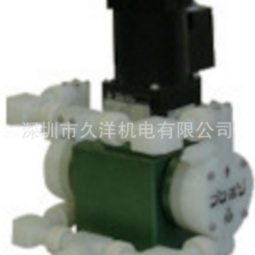 日本原装正品KUK共立机巧MGI-400N-TTT-16S泵久洋批发