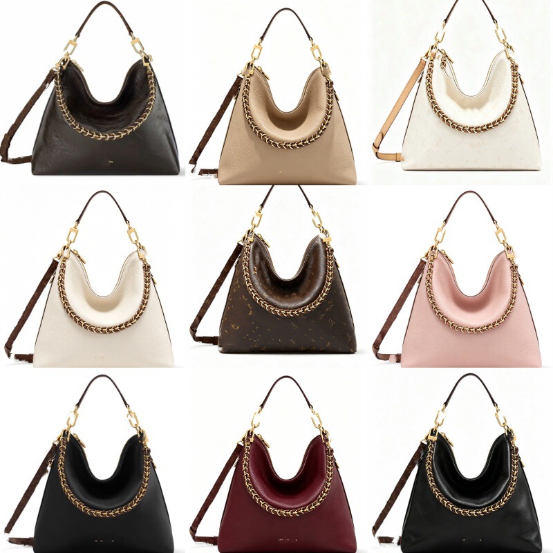 2026 new collection: stylish and versatile leather handbags, shoulder bags, and crossbody bags for women, exuding a sophisticated and trendy vibe