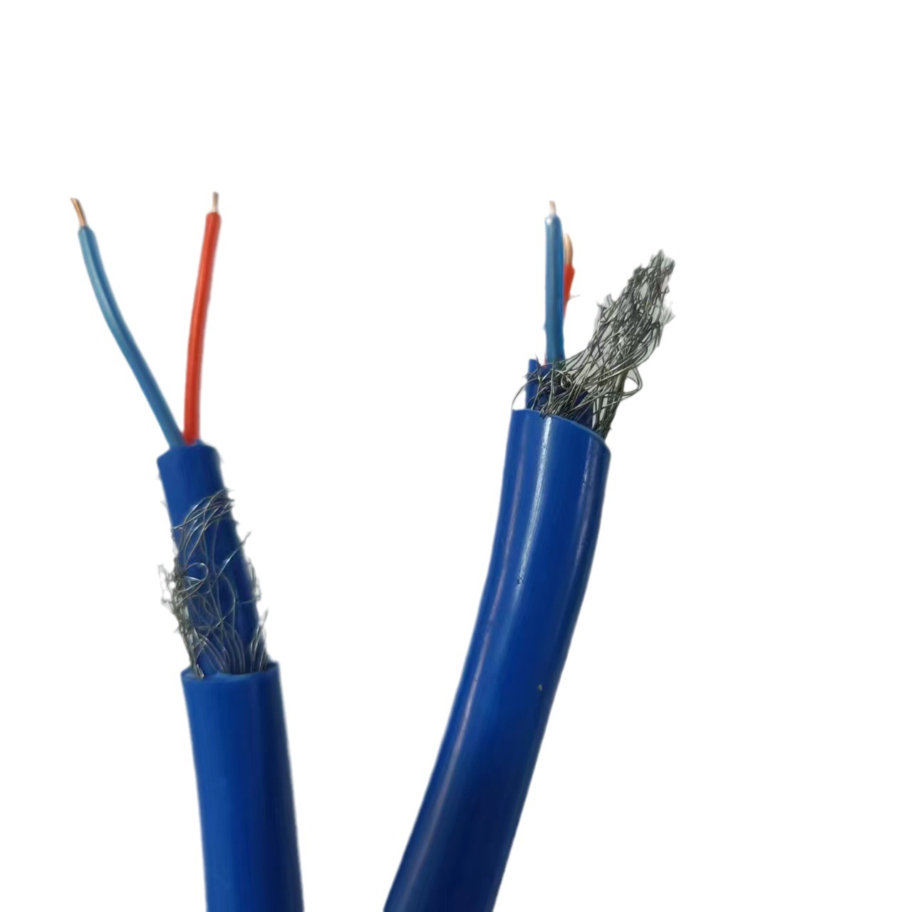 矿用阻燃通信电缆MHYBV2*2*48/0.2煤安认证