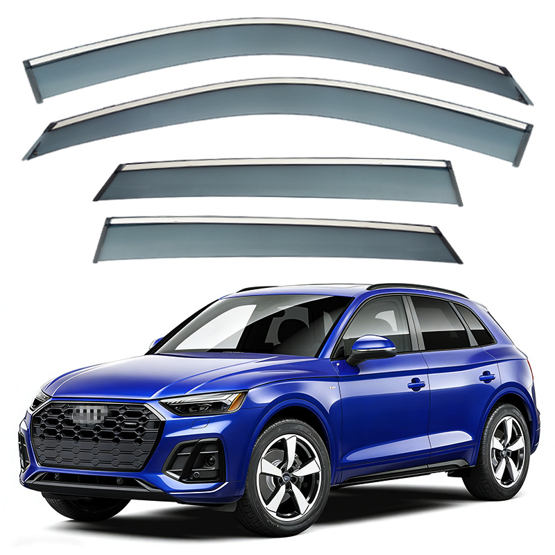 Suitable for Audi Q5 Coupe Window Rain Visor Audi Q5 E-Tron Window Visor