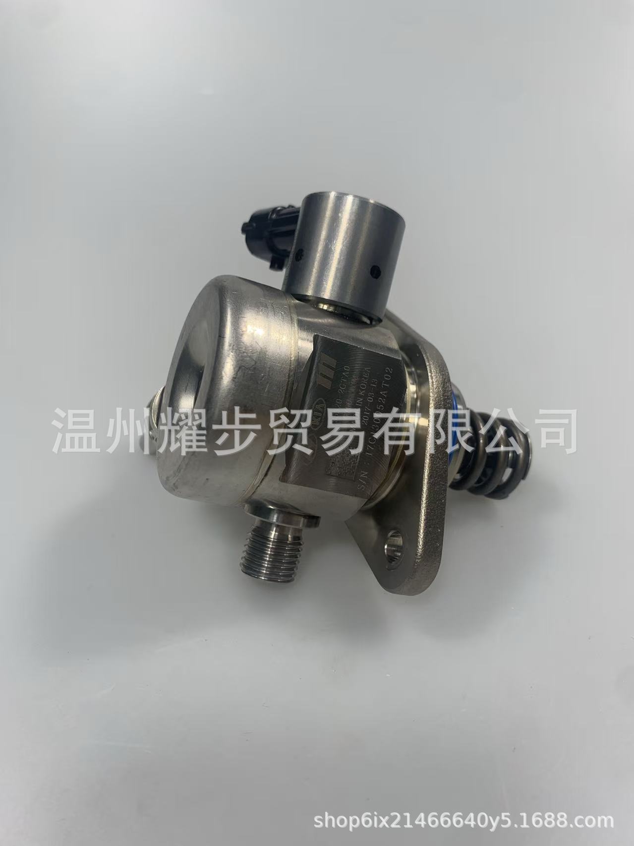 Refurbished High-Pressure Fuel Pump 35320-2Gha0 35320-2Gta0 for New Santa Fe K5 Sonata G4Kh 2.0t