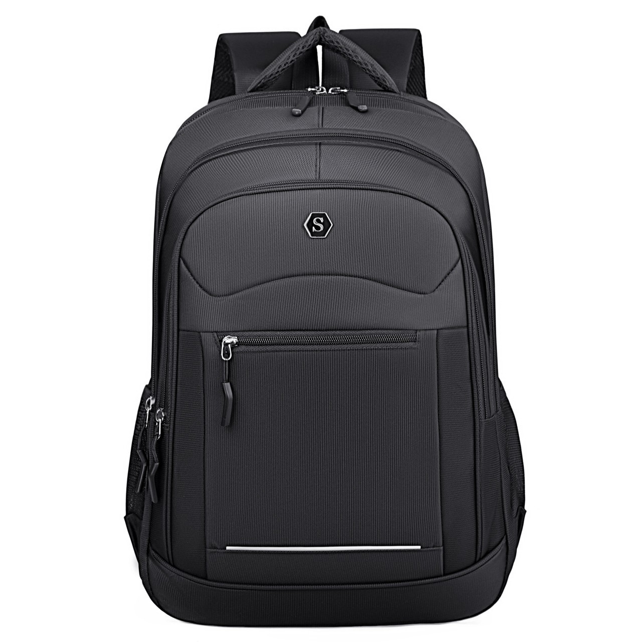 Herren Multifunktions Rucksack Für Laptop Wasserabweisend_voghion.com