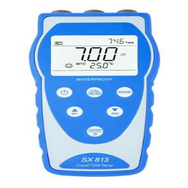 便携式多参数电导率仪 型号:XL29-SX813 库号：M401634