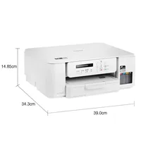 Double-sided remote DCP-T536DW ink bin printer color inkjet wireless mobile phone printing copy scanning household