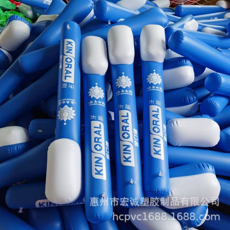 闭气模型充气牙刷牙膏闭气各种牙刷模PVC广告模型户外装饰