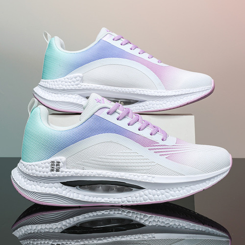 Shadow Runner Air Pads 36 Couple Shockproof Leisure Lightweight Men's Shoes Non-slip Running Shoes Men's Sports Shoes