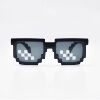 Mosaic, glasses, trend capacious sunglasses, 2023 collection, wholesale