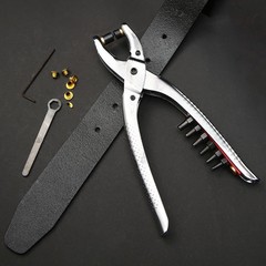 両用穴あけペンチベルトベルト穴あけツール diy 多機能穴あけツールハンドツール