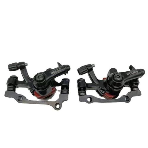 Mountain bike disc brake bb8 Boli brake head caliper front and rear disc brake brake disc Boli disc brake head