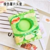 Potato chips, green helmet, 10 cm