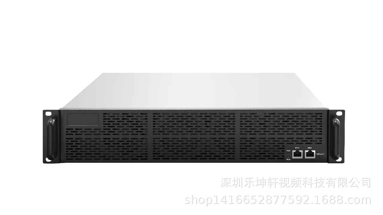 IP转32路模拟调制器 ip转数字电视DVB-C DVB-T ISDB-T数字调制器