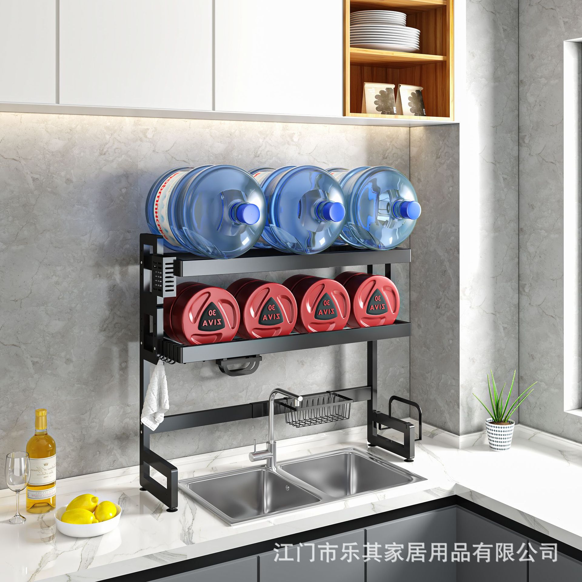 Fregadero de cocina, rejilla de drenaje, encimera, almacenamiento de platos, lavado multifunción, rejilla de platos, rejilla de fregadero, rejilla de fregadero