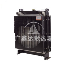 Yangdong 扬动发电机水箱散热器Y4110ZLD