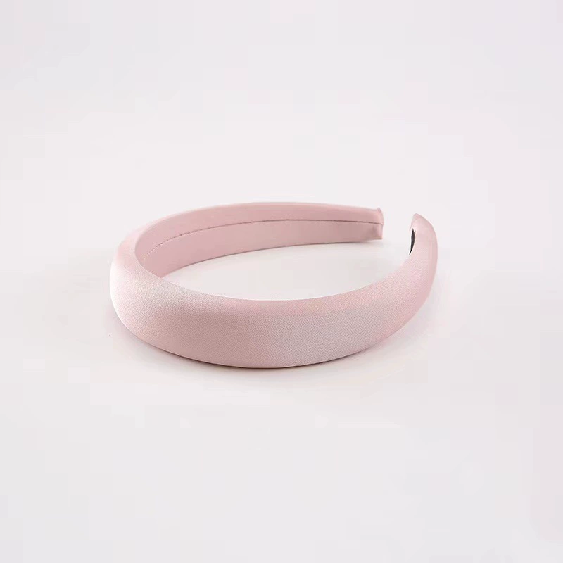 Fresh Sponge Headband 2023 Collection, Soft Padded, Assorted Colors & Patterns
