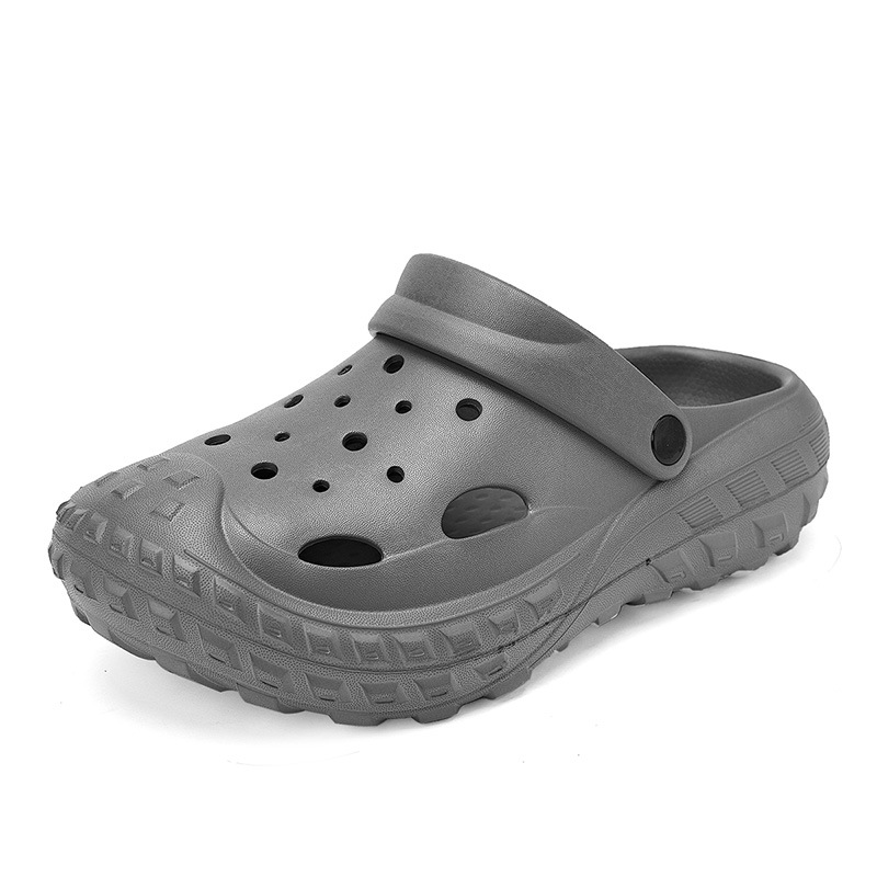 Summer non-slip beach slippers, soft sole
