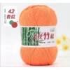 42 apricot red