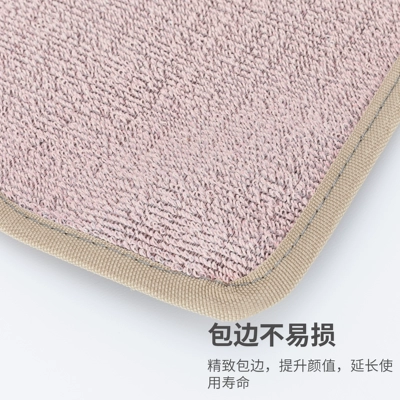 Electric vehicle foot mat pedals