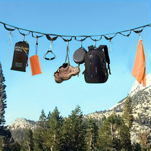A 36225 Outdoor Camping Clothesline ����¶Ӫ����������
