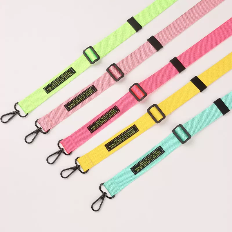 彩色挂绳手机手腕绳吊绳防丢可调节牢固轻便