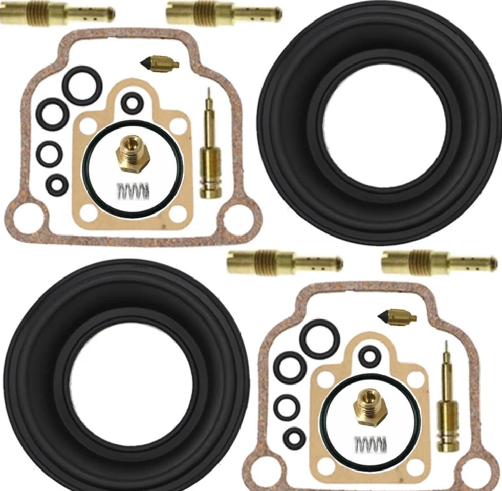 Bmw Bing 40mm 32mm 2 Assembly Carburetor Repair Kit