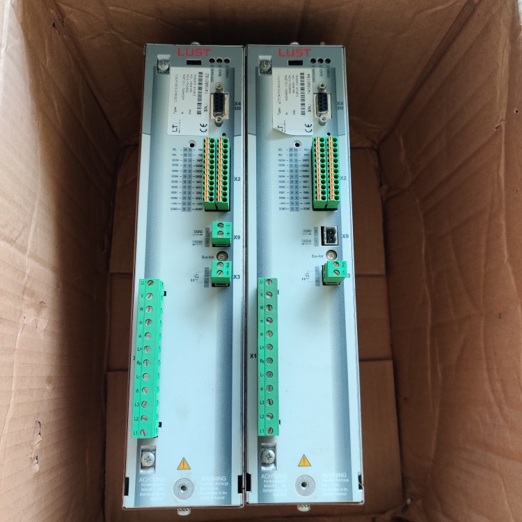 现货LUST路斯特驱动器CDE34.010.W2.4.PC1 CDE34.010，W2.4，PC1