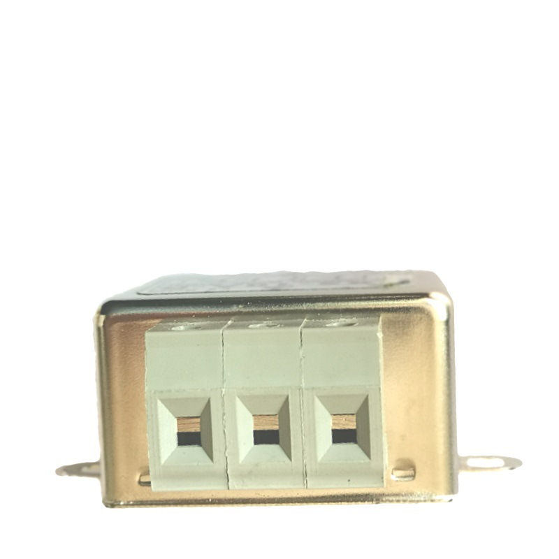 普鑫EMIPXIN滤波器厂家直销单级滤波高性能电源滤波器EMI测试元件