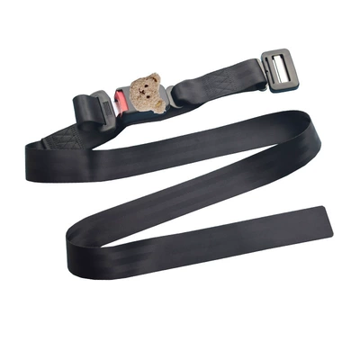 Car seat belt | Pregnant women's safety belt car seat - press-to-release-maternity-safety-belt-little-brown-bear