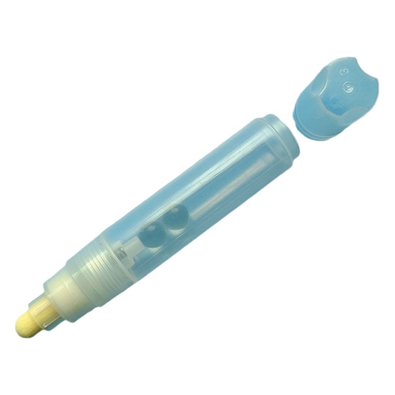 10mm empty pen tube marker empty pen graffiti empty pen gold pen empty pen tube Hook pen empty pen shell whiteboard pen