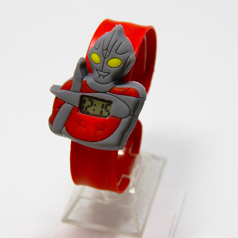 Водонепроницаемый Ultraman # Red
