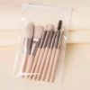 Storage bag PVC, ivory