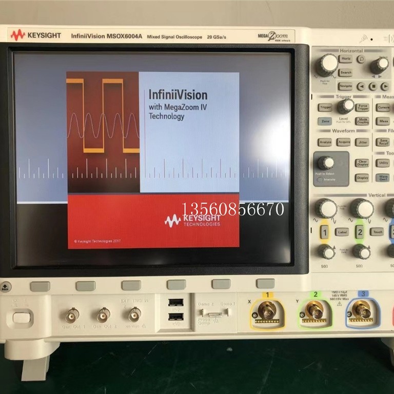 销售 安捷伦/Agilent MSOX/DSOX6004A 6002A 数字示波器