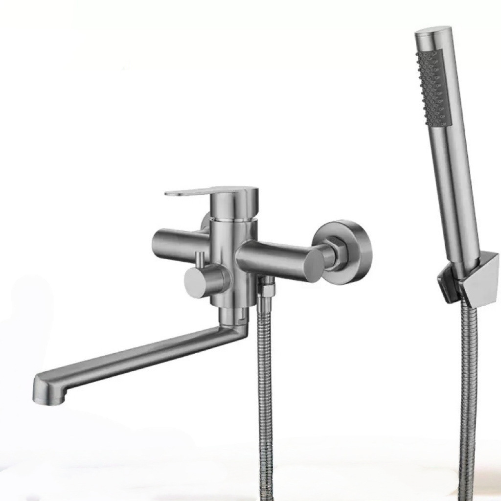 브러쉬드(23cm) + B 핸드샤워