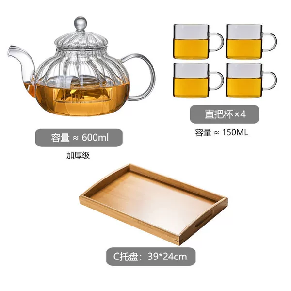 Flavored tea, steering wheel, 600 ml