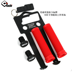 American ODI handlebar set BMX street climbing bike balance bike extreme bicycle handlebar mountain bike downhill bicycle handlebar cover